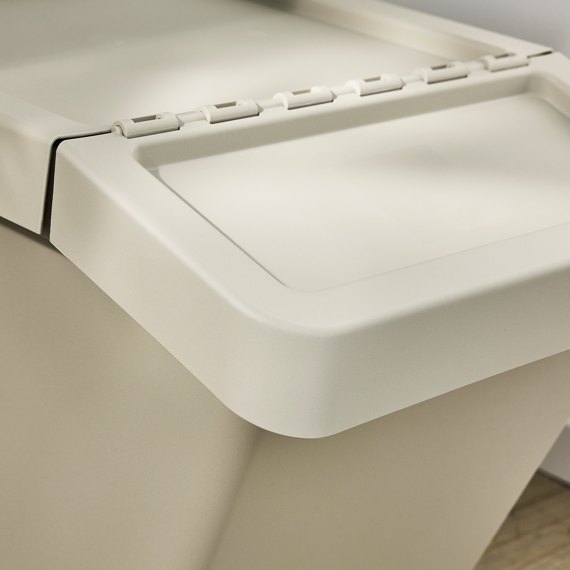 SORTERA 附蓋垃圾分類箱