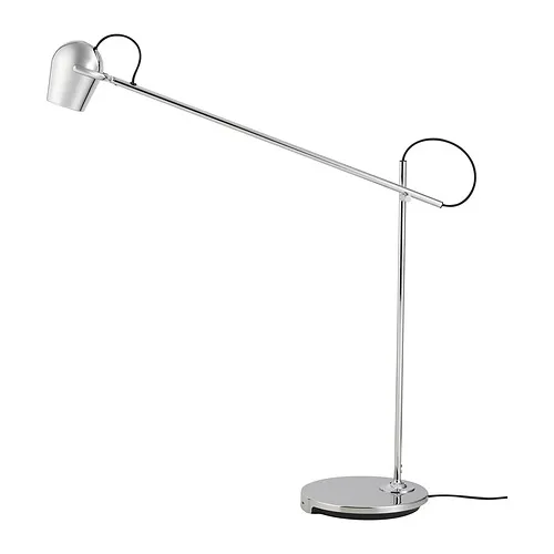 MODERMOLN - Desk lamp, work lamp, chrome-plated | IKEA Taiwan Online - PE889667_S4