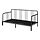 FYRESDAL - 坐臥兩用床框, 黑色, 80x200 公分 | IKEA 線上購物 - PE889670_S1
