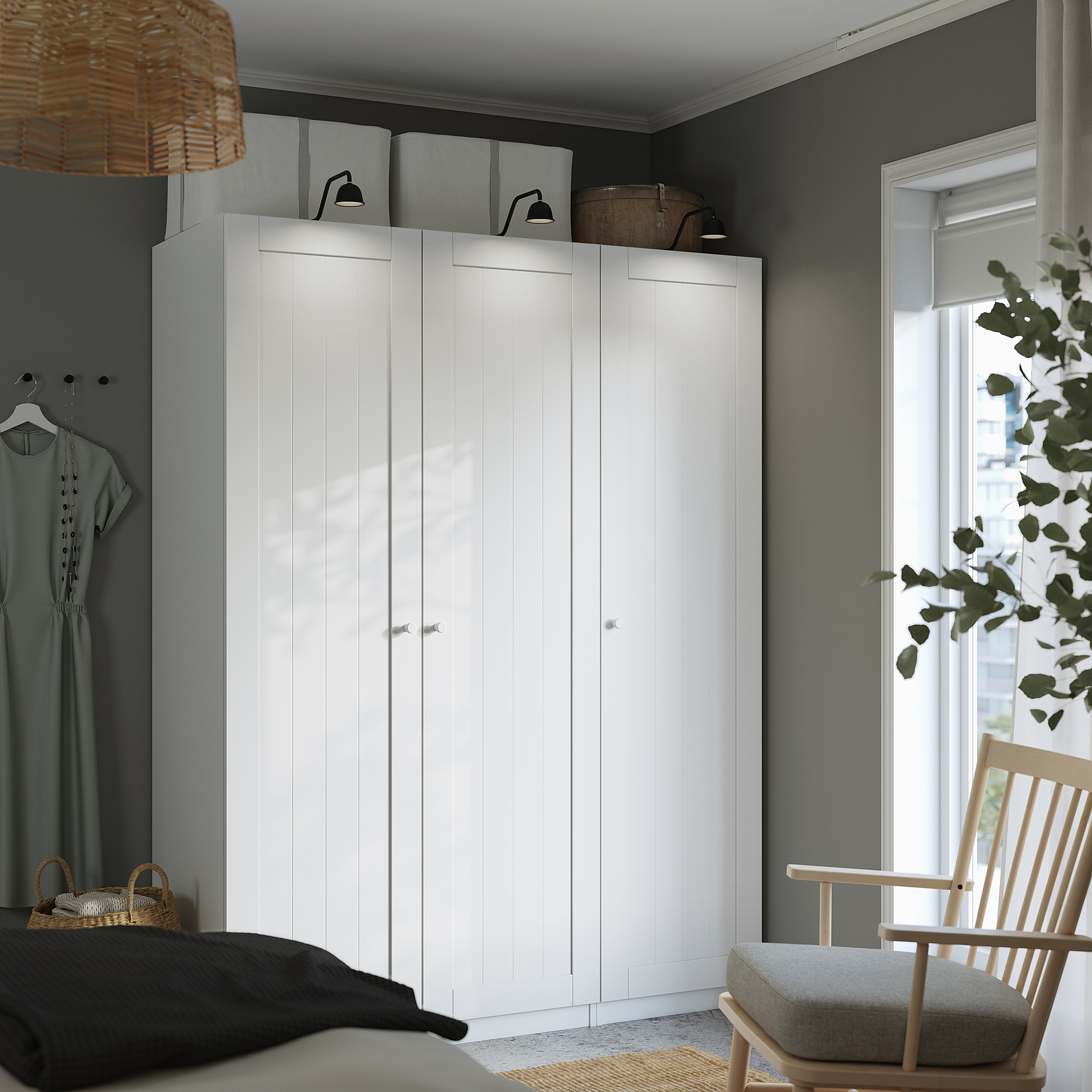 GULLABERG door