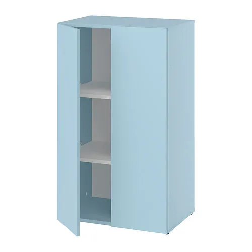 LASTARE - storage combination, blue, 60x42x101 cm | IKEA Taiwan Online - E1025907_S4