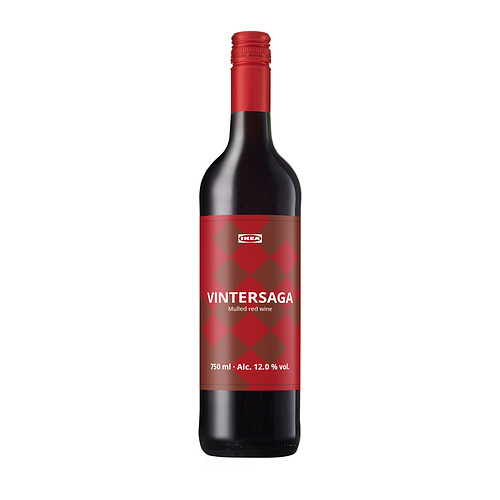 VINTERSAGA 瑞典傳統聖誕紅酒