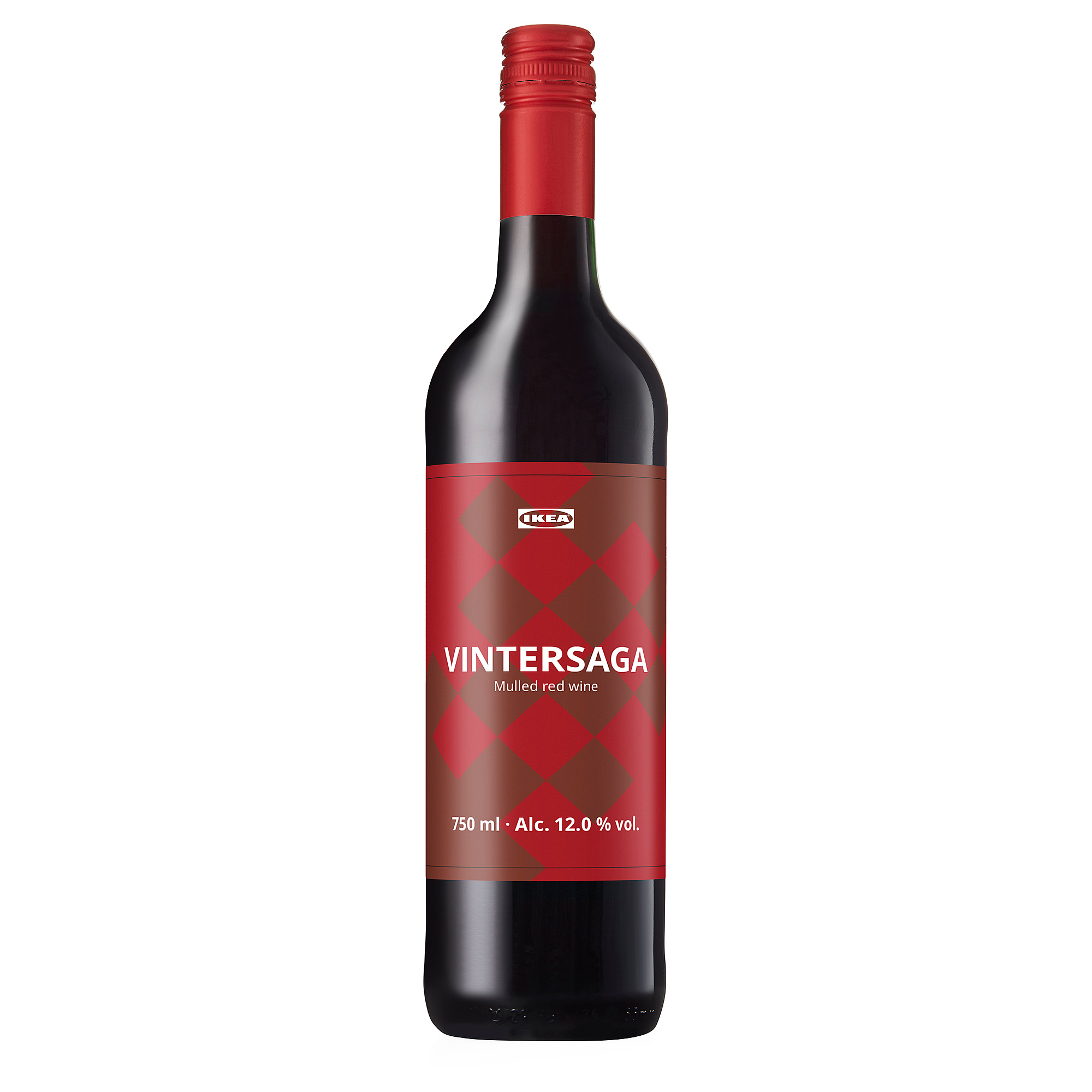 VINTERSAGA 瑞典傳統聖誕紅酒