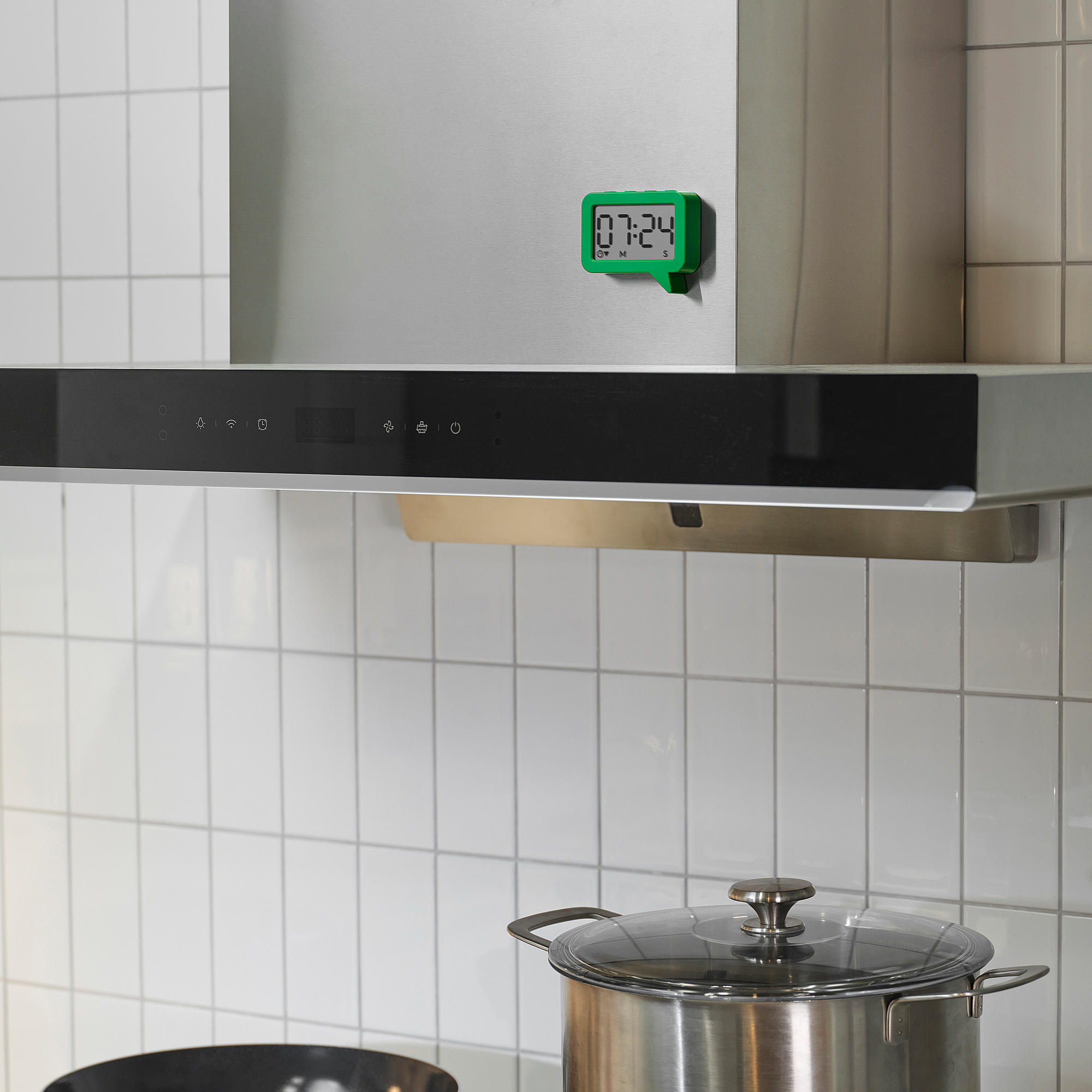 LJUNGPIPARE clock/timer