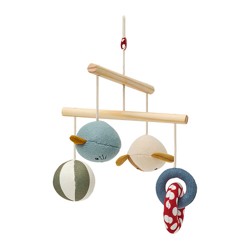 GULDVÄVARE - 活動吊飾, 彩色 | IKEA 線上購物 - PE955044_S4