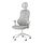 UTKLASSNING - gaming chair, Gräsnäs grey/white | IKEA Taiwan Online - E1025950_S1