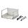 MAXIMERA - drawer, high, white | IKEA Taiwan Online - PE317531_S1