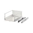 MAXIMERA - drawer, high, white | IKEA Taiwan Online - PE317523_S2 