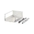 MAXIMERA - drawer, high, white | IKEA Taiwan Online - PE317523_S2 