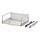 MAXIMERA - drawer, high, white | IKEA Taiwan Online - PE317535_S1