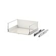 MAXIMERA - 抽屜 高, 白色, 60x45 公分 | IKEA 線上購物 - PE317535_S2 
