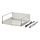 MAXIMERA - drawer, high, white, 60x60 cm | IKEA Taiwan Online - PE317509_S1