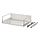 EXCEPTIONELL - drawer, high with push to open, white | IKEA Taiwan Online - PE317521_S1