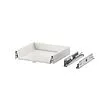 MAXIMERA - drawer, low, white | IKEA Taiwan Online - PE317516_S2 