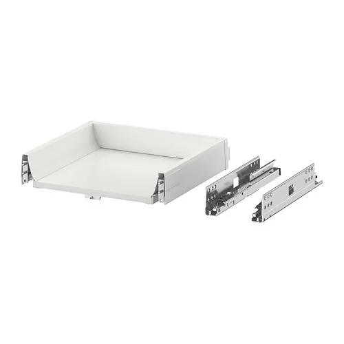 MAXIMERA - drawer, high, white | IKEA Taiwan Online