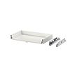 MAXIMERA - drawer, low, white | IKEA Taiwan Online - PE317534_S2 