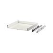MAXIMERA - drawer, low, white | IKEA Taiwan Online - PE317536_S2 