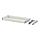 MAXIMERA - drawer, low, white, 80x37 cm | IKEA Taiwan Online - PE317538_S1