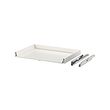 MAXIMERA - drawer, low, white | IKEA Taiwan Online - PE317532_S2 