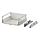 MAXIMERA - drawer, medium, white | IKEA Taiwan Online - PE317530_S1