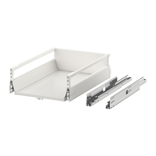 MAXIMERA - 抽屜 中, 白色, 40x60 公分 | IKEA 線上購物 - PE317528_S4