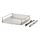 MAXIMERA - drawer, medium, white, 60x60 cm | IKEA Taiwan Online - PE317524_S1