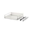 MAXIMERA - drawer, medium, white | IKEA Taiwan Online - PE317524_S2 