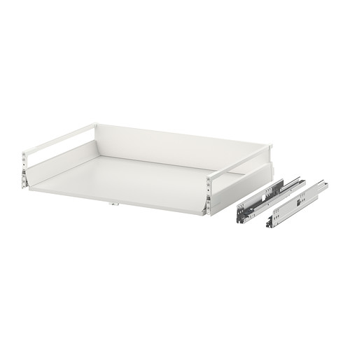 MAXIMERA - 抽屜 中, 白色, 80x60 公分 | IKEA 線上購物 - PE317520_S4