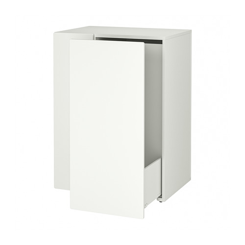SMÅSTAD - 組合式抽屜盒, 白色 | IKEA 線上購物 - PE781217_S4
