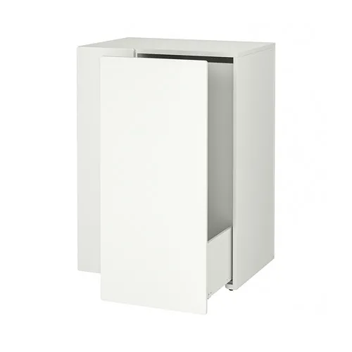 SMÅSTAD - 組合式抽屜盒, 白色, 80x57x108 公分 | IKEA 線上購物 - PE781217_S4