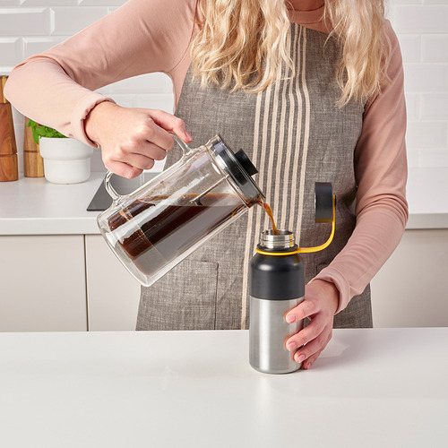 HETLEVRAD insulated flask