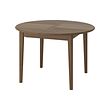 SKANSNÄS - extendable table, brown beech/veneer, 115/170 cm | IKEA Taiwan Online - PE927057_S2 