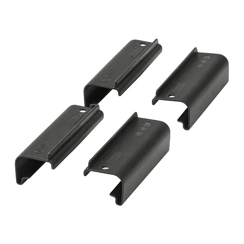 SAMLA - 扣式盒蓋夾鎖 55/130公升收納盒專用, 黑色 | IKEA 線上購物 - PE955048_S4