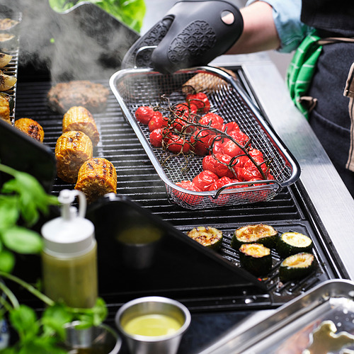GRILLTIDER 烤肉籃