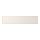 UTRUSTA - drawer front, low, white | IKEA Taiwan Online - PE317639_S1