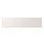 UTRUSTA - drawer front, medium, white | IKEA Taiwan Online - PE317635_S1