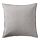 KRISTIANNE - cushion cover, white/dark grey striped | IKEA Taiwan Online - PE711931_S1