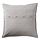 KRISTIANNE - cushion cover, white/dark grey striped | IKEA Taiwan Online - PE711930_S1