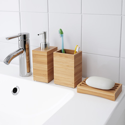 DRAGAN - 香皂盤, 竹 | IKEA 線上購物 - PE570685_S4