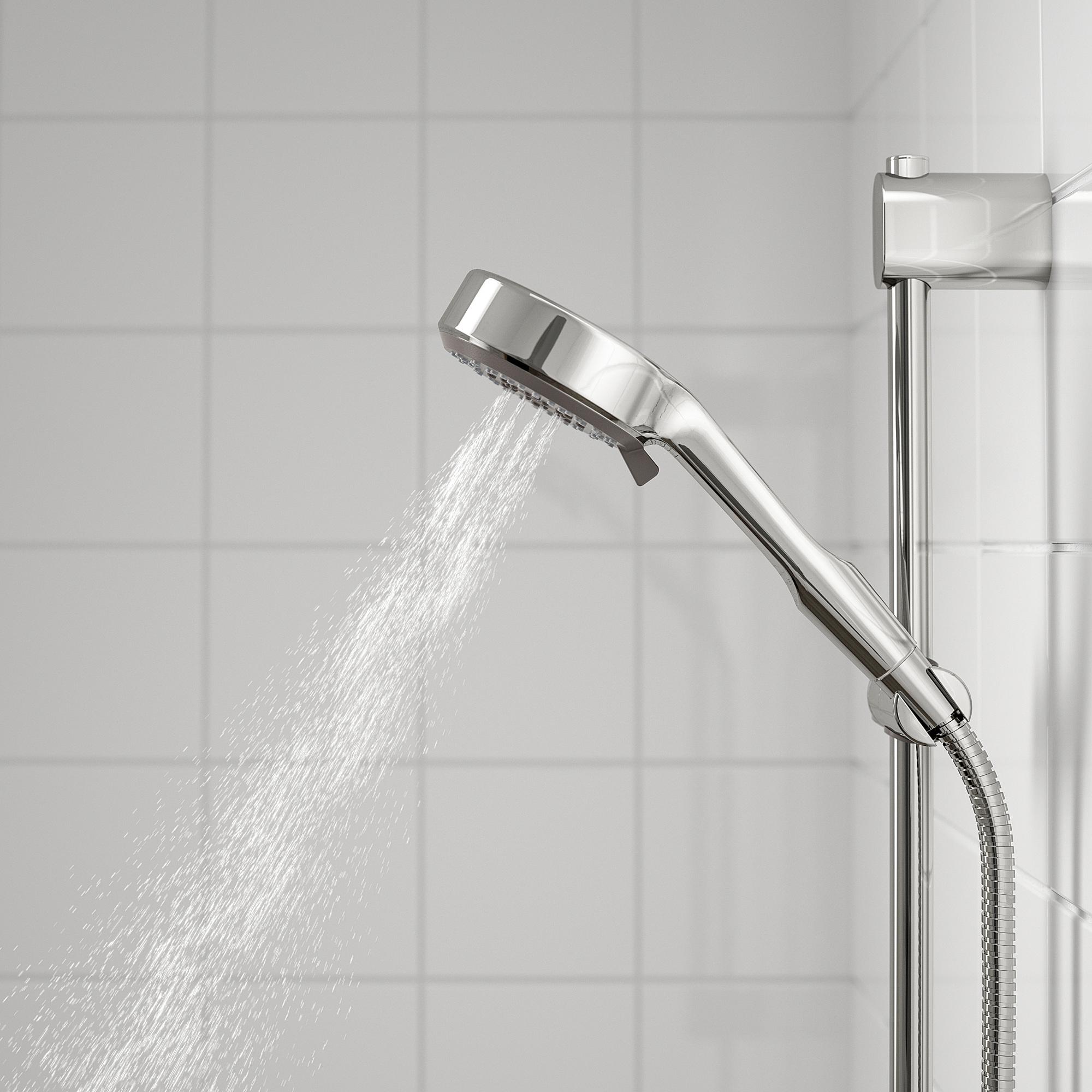 BROGRUND 5-spray handshower