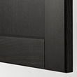 METOD/MAXIMERA high cabinet with drawers