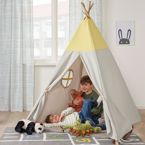 HÖVLIG children's tent