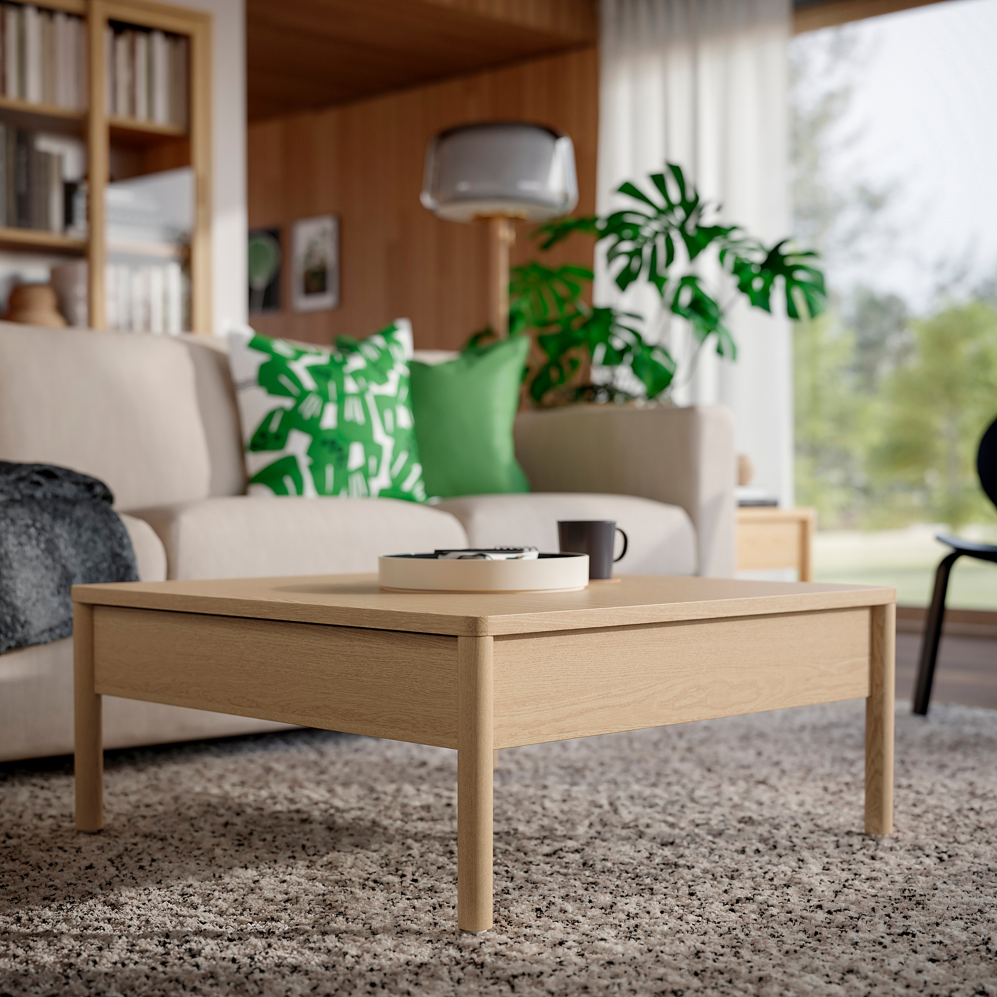 TONSTAD coffee table