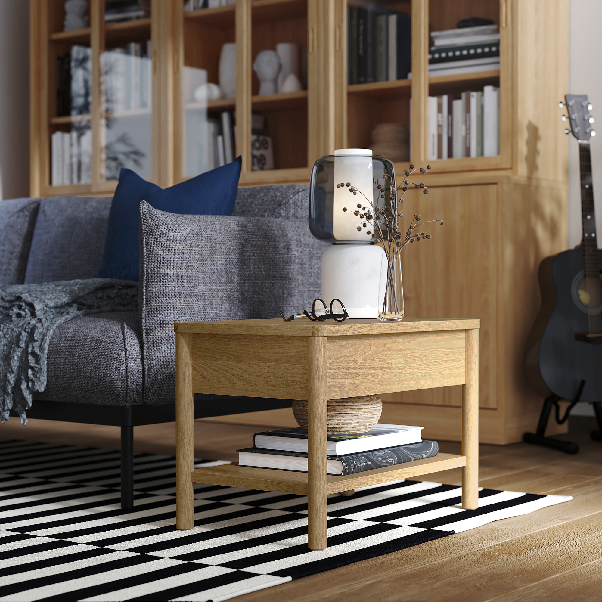 TONSTAD side table