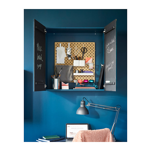 SKÅDIS - 收納壁板, 木質 | IKEA 線上購物 - PH142250_S4