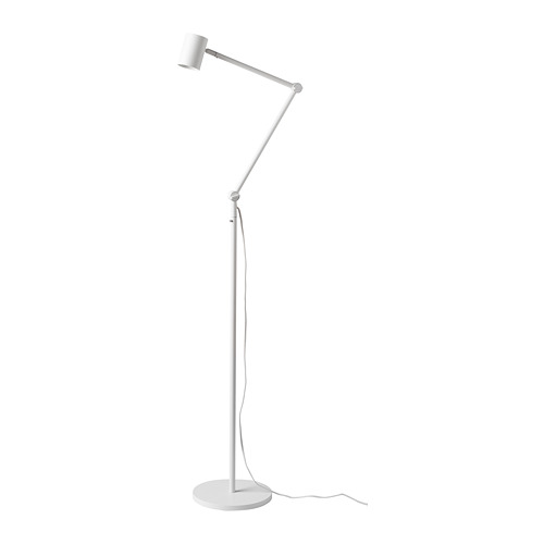 NYMÅNE floor/reading lamp