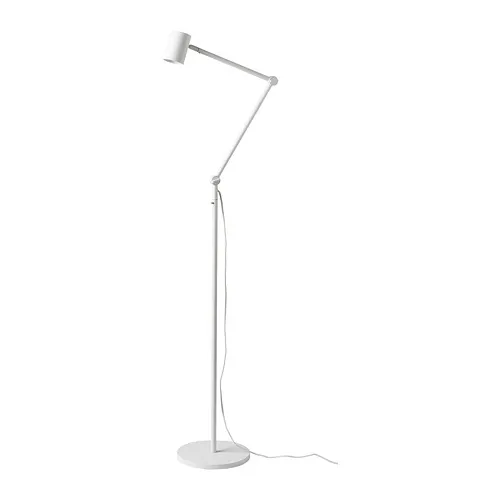NYMÅNE - floor/reading lamp, white | IKEA Taiwan Online - PE711964_S4