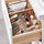 GODMORGON - 分格收納盒, 煙燻色 | IKEA 線上購物 - PE684967_S1