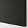 LERHYTTAN - cover panel, black stained | IKEA Taiwan Online - PE694046_S1
