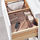 GODMORGON - 附蓋收納盒 5件組, 煙燻色 | IKEA 線上購物 - PE684968_S1
